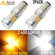 LED 2-Color Switchback Front Turn Signal Light For 94-99 Chevrolet K1500 C1500
