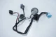 2011 - 16 Honda CR-Z Driver Side Tail Light Pigtail Harness OEM