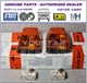 UK STOCK 2 Genuine Mercedes G Class Indicators Turn Signal Lamps W460 W461 W463