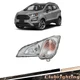 For Ford Ecosport 2018 2019 2020-2022 Fog Light Lamp w/o wires Halogen Left Side