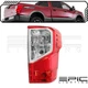 Passenger Side RH Halogen Tail Light fits NISSAN 16-21 TITAN
