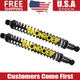 Rear Monroe Shocks W/ Coil For 2007-2024 Chevy Silverado 1500 10 Yr Warranty