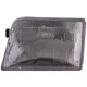 Left Driver Side Headlight Assembly For 93-97 Ford Ranger CAPA Certified Halogen