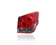 Tail Light For 11-15 Cruze, '16 Cruze Limited Outer On Body Right 94540777 CAPA