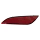 Depo Rear Bumper Mounted Reflector Trim RH Passenger Side for Hyundai Sonata