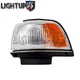 TURN SIGNAL LIGHT FOR 1987-1991 TOYOTA CAMRY SEDAN Driver Side Left Only