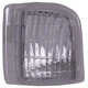 Signal Marker Light Left Driver For 1995-2005 Chevrolet Astro 95-05 GMC Safari