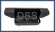 Genuine Honda License Plate Light Lamp Housing Accord S2000 (08-16) 34102S2K013