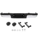 Rear Bumper Assembly Chrome For Ford F-150 Pickup 2009-2014 2012 2013 FO1103160