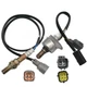 2Pcs Oxygen O2 Sensor For 2012 2013 2014 2015 Mazda 5 2.5L Upstream+Downstream-
