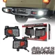 Oracle Lighting Rear Bumper Led Reverse Lights Fits Jeep Gladiator JT 5878-504
