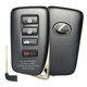 Original Oem Virgin Lexus RC200T RC300 RC350 Smart Keyless Remote HYQ14FBA AG