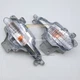 For Mazda 3 2017-2018 Front Bumper Signal Lamp Set B63C51350A B63C51360A
