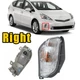 1Pcs Front Bumper turn Signal Light Right For Toyota Prius V 2012 2013 2014