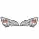 For 2018-2022 Ford EcoSport Right&Left Side Halogen Fog Light Lamp Assy w/o wire