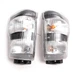 Corner Light Lamp Pair For Isuzu ELF 175 GMC W-Series NPR NKR NQR NHR 2005 06 07