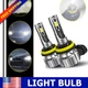 AUXITO H11 LED Headlight Kit 6500K White Super Bright High Low Beam 20000LM 12V