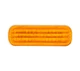 Brothers Trucks 07-142 Parking Light Lens - Amber Brothers Trucks 07-142 Parking Light Lens - Amber