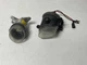 10-14 Mercedes W212 E350 Front Left Side Bumper Fog Light Lamp OEM