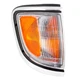 DEPO Front Right Passenger Side Marker Light For 1995-1996 Toyota Tacoma 2WD