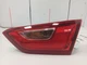 84131004 Passenger Right Tail Light from 2017 Chevrolet Malibu 11711283 84131004 Passenger Right Tail Light from 2017 Chevrolet Malibu 11711283