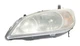 2004-2005 Honda Civic Headlamp Passenger Side Head Light Assembly 33151S5AA51