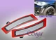 FOR 2011-2013 BMW E70 X5 LCI CLEAR SIDE MARKER LAMPS BUMPER REFLECTOR US SELLER!