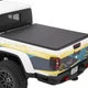 For Jeep Gladiator 2020-2025 Bestop 16280-17 EZ-Fold Soft Folding Tonneau Cover