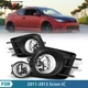 Fog Lights For 2011 2012 2013 Scion tC Driving Bumper Lamps w/ Wiring Switch Kit
