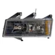 Driver Side Headlight Assembly fits 2004-2012 GMC Canyon 20766569 V Driver Side Headlight Assembly fits 2004-2012 GMC Canyon 20766569 V