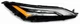 OEM Right Passenger Side Halogen Park Lamp Turn Signal For Nissan Rogue