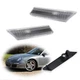 Clear Front Fender SideMarker Light For 05-12 Porsche 911 997 987 Cayman Boxster