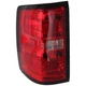 Left Tail Light for Chevrolet Silverado 1500 2014-2015 Halogen with bulb CAPA