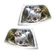 For Volvo S40/V40 2001 02 03 2004 Corner Lights Driver And Passenger Side | Pair