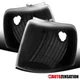 Fit 1993-1997 Ford Ranger Black Corner Signal Lights Lamps Left+Right 94 95 96