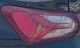 2019-2025 Chevrolet Malibu LH Driver Quarter Panel Mounted Tail Light Lamp OEM