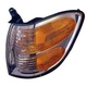Front Left Side Turn Signal Light Assembly for 01-04 Toyota Sequoia 815200C020 V