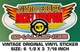 MICKEY THOMPSON NITRO COUPE CHALLENGE - VINTAGE ORIGINAL VINYL DECAL STICKER