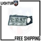 Headlights Headlamps Left Only for 97-99 Cadillac Deville