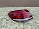 MERCEDES W212 E63 2014-2016 OEM LEFT DRIVER LED TAIL LIGHT ASSEMBLY (CRACKED)