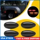 Fit For 01-14 Chevy Silverado 2500Hd 3500Hd Dually Bed Fender Side Marker Lights Fit For 01-14 Chevy Silverado 2500Hd 3500Hd Dually Bed Fender Side Marker Lights