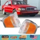 Side Corner Marker Parking Turn Signal Light For Benz C Class C220 C230 C36 C43