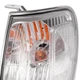 Front Pair Corner Lights Lamps For Toyota Land Cruiser 1998-2004 81520-60350