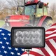 For Case IH 5120 5130 5140 7210 7220 7230 CX50 CX60 CX70 MX80C LED Work Light