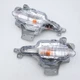 For Mazda 3 2017-2018 Front Bumper Turn Signal Light Pair MA2531121 New