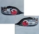 OEM Mazda RX-8 RX8 SE3P Taillights Tail Lights Lamps RH LH Set 13B JDM Genuine