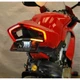New Rage Cycle Fender Eliminator Kit for Ducati V2-FE