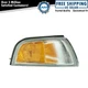 Right Corner Light Passenger Side Fits 1997-2001 Mitsubishi Mirage MI2521107