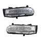 For Ford Mustang 2018-2022 Parking Light Driver And Passenger Side Pair CAPA LED