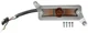 1969 Dodge Dart Park Lamp Housing with Pigtail Connector RH 1969 Dodge Dart Park Lamp Housing with Pigtail Connector RH